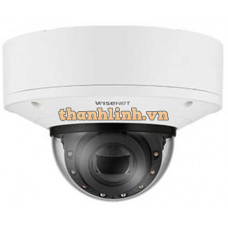 Camera IP WISENET chống va đập Dome AI IR XNV-9083R/VAP 4K